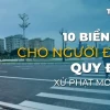 Biển Dành Cho Người Đi Bộ: Quy Định, Ý Nghĩa Và Lựa Chọn