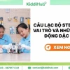 Câu Lạc Bộ STEM Là Gì? Khám Phá Vai Trò và Hoạt Động