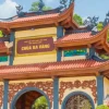 Chùa Ba Vàng ở đâu? Khám phá kiến trúc và lịch sử ngôi chùa linh thiêng Quảng Ninh