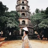 Chùa Thiên Mụ ở đâu? Khám phá Vẻ đẹp Cổ kính bên Sông Hương