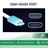 Cổng COM là gì? Hiểu rõ chức năng và sơ đồ nguyên lý hoạt động
