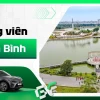 Công viên Hòa Bình ở đâu? Khám phá địa điểm check-in độc đáo tại Hà Nội