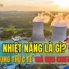 Nhiệt lượng là gì? Khám phá bản chất và công thức tính chi tiết