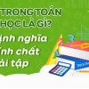 R trong Toán học là gì? Khái niệm và ý nghĩa của tập số thực