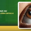 Tác hại của kính Ortho-K: Những rủi ro tiềm ẩn cần biết
