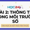 Thông tin số có thể được truy cập như thế nào trong kỷ nguyên số 2026