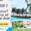 Top Resort Mũi Né Gần Biển: Trải Nghiệm Sang Trọng & View Đẹp