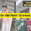 Trôn Việt Nam là gì? Khám phá nguồn gốc và sức hút của trend TikTok