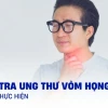U vòm họng là gì? Nguyên nhân, dấu hiệu và cách phòng ngừa