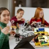 Hành trình STEAM và trẻ em khám phá robot trong kỷ nguyên số 2026