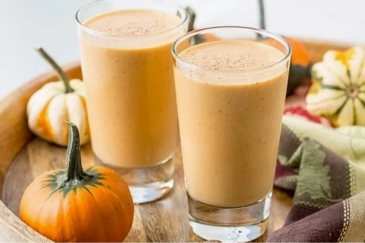 Hướng dẫn cách làm sữa bí đỏ giảm cân hiệu quả tại nhà