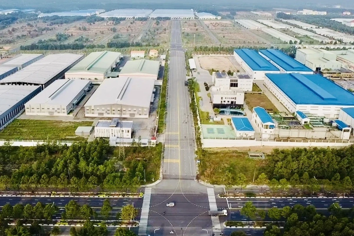 Khám phá vị trí địa lý và tiềm năng phát triển của huyện Bàu Bàng