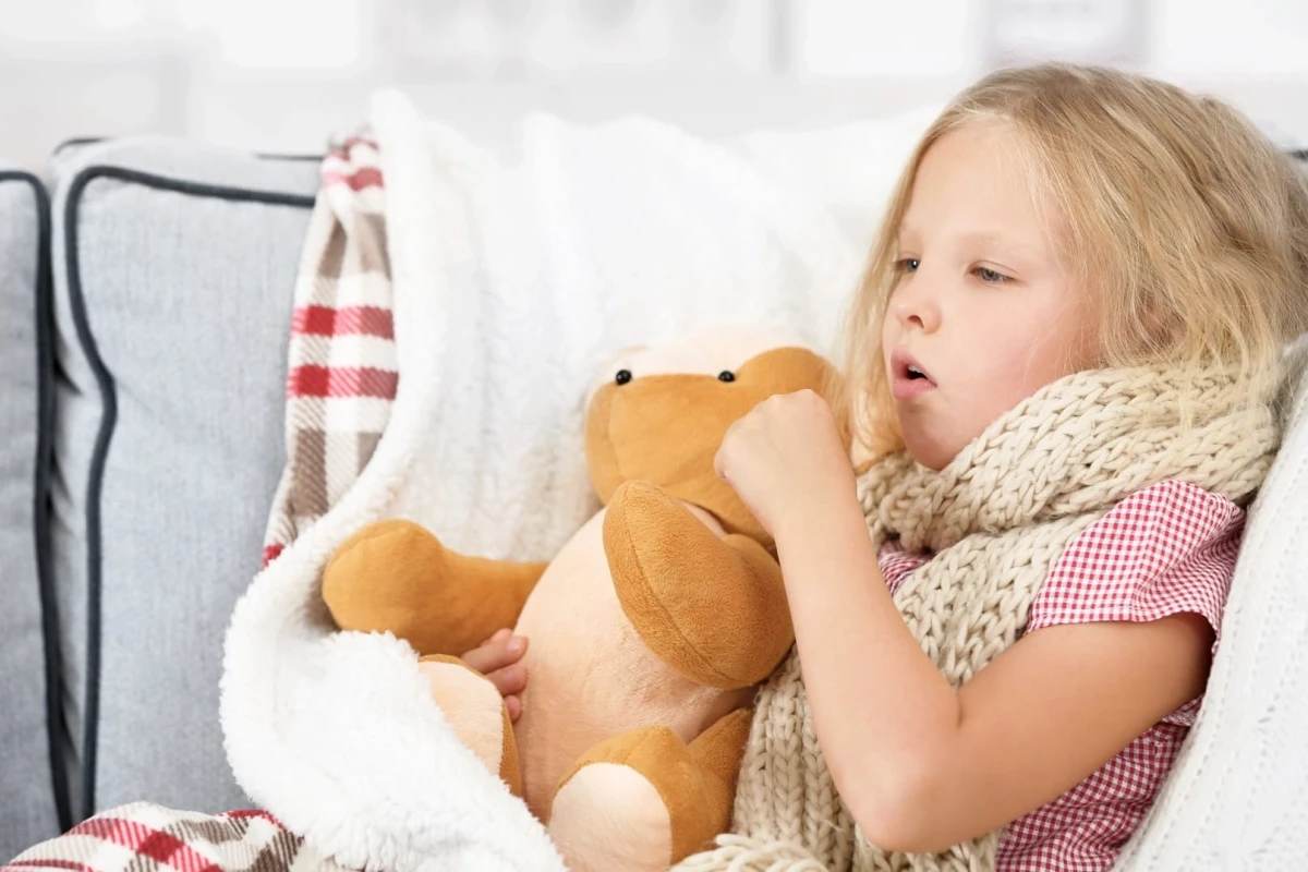 Mẹo Chữa Hen Suyễn Cho Trẻ Tại Nhà Hiệu Quả Từ Thiên Nhiên
