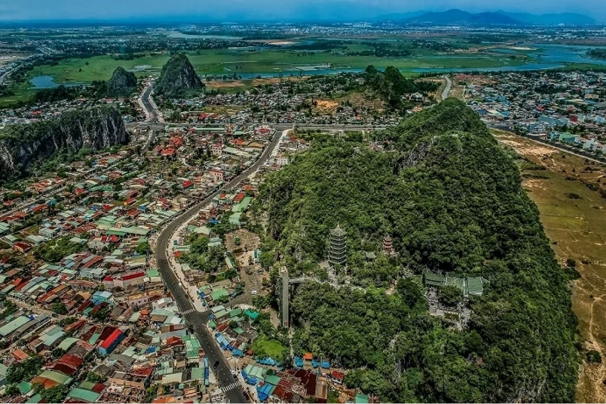 Ngũ Hành Sơn ở đâu? Khám phá thắng cảnh Đà Nẵng huyền bí
