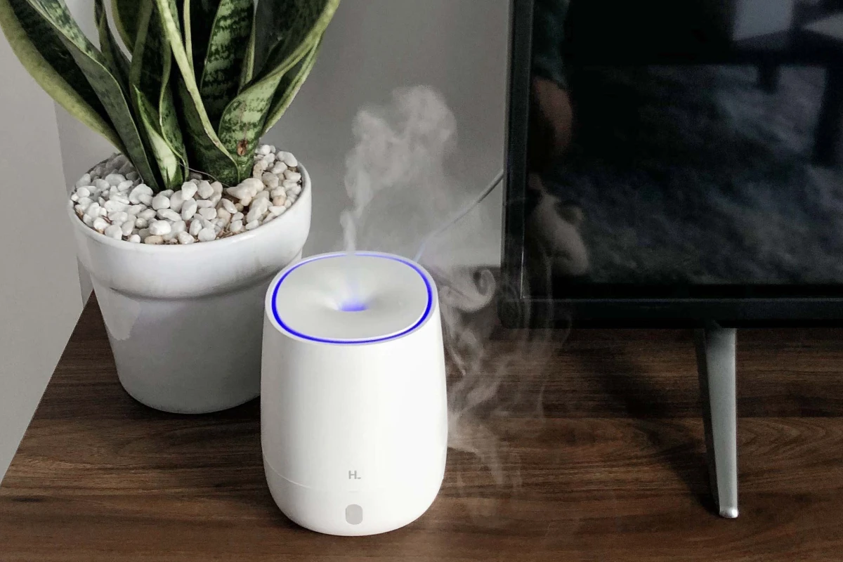 Những tác hại tiềm ẩn của máy xông tinh dầu nếu dùng sai cách