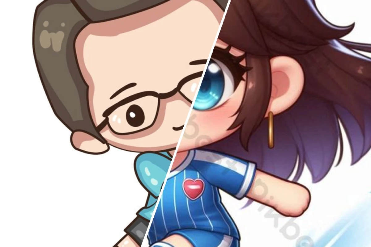 Những mẫu chibi các môn thể thao đồng đội ấn tượng nhất năm 2026