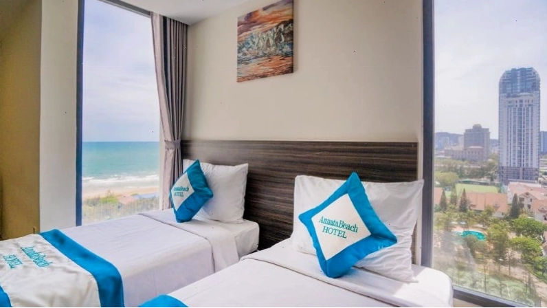 Annata Beach Hotel Vũng Tàu