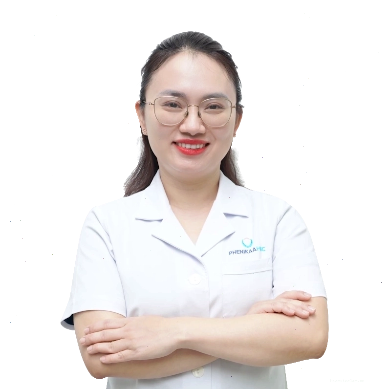 Bác sĩ Vương Thị Bích Thủy