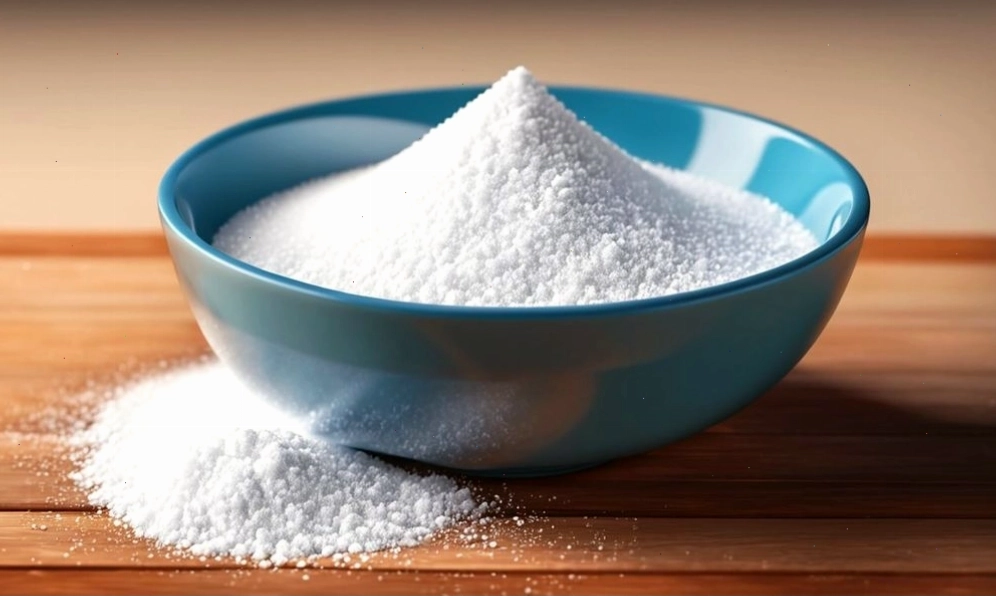 Baking soda là mẹo chữa đầy bụng khó tiêu tại nhà an toàn và tiết kiệm