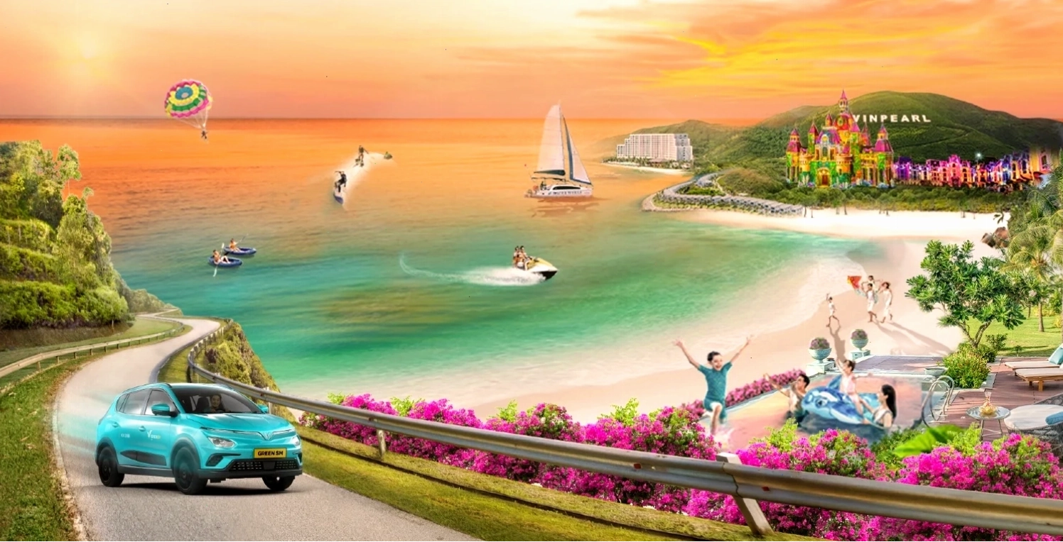 Bản đồ chỉ dẫn đường đi đến Ngũ Hành Sơn Đà Nẵng