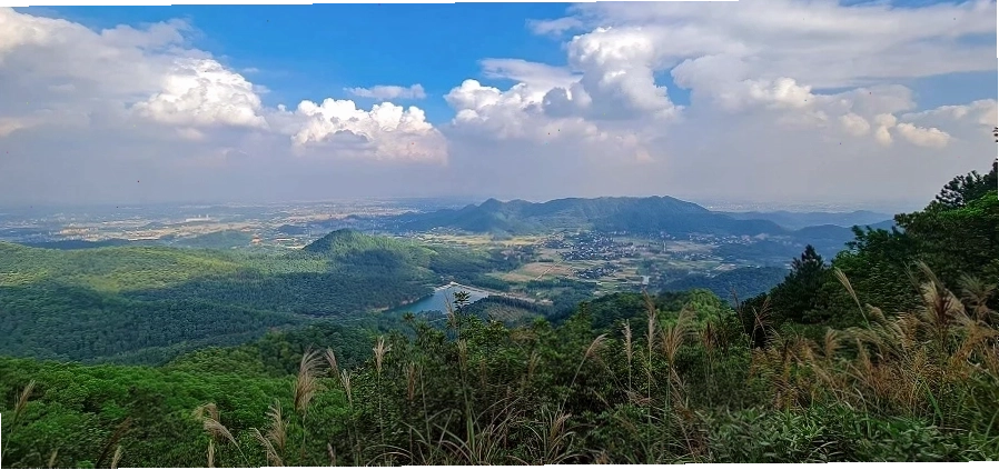 Bản đồ vị trí địa lý huyện Sóc Sơn, Hà Nội