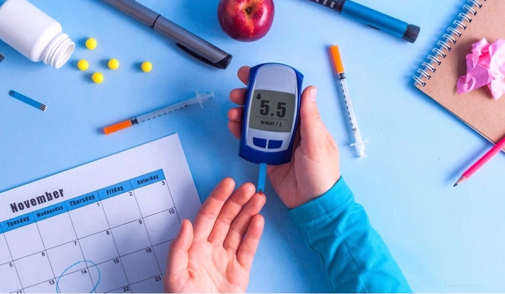 Bệnh đái tháo đường là nguyên nhân phổ biến gây ra tình trạng hạ đường huyết