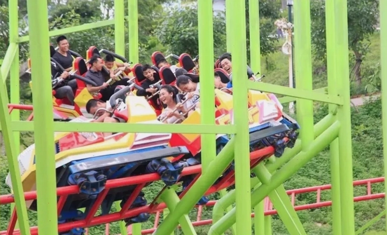 Biểu diễn cá heo tại Tuần Châu