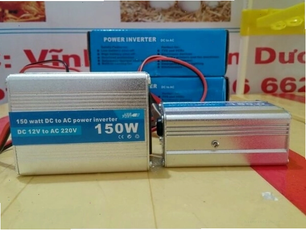 Bộ đổi nguồn cho máy ấp trứng
