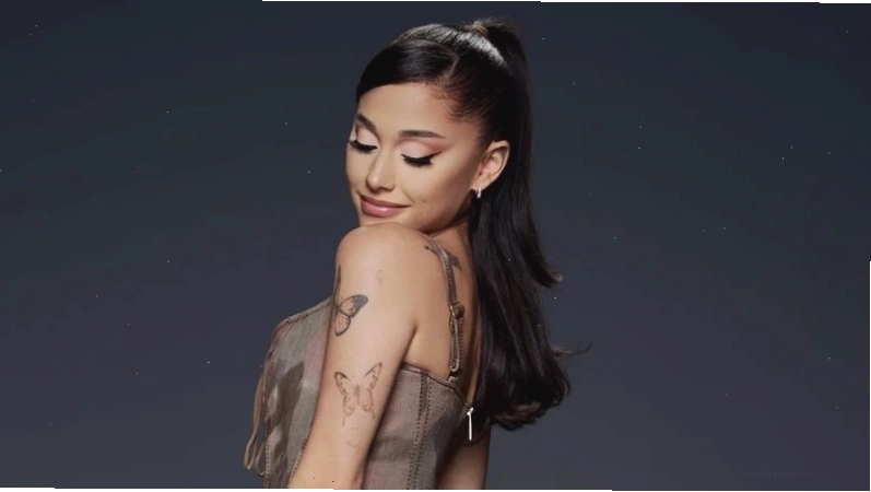 Ca sĩ Ariana Grande, một trong những người nổi tiếng thuộc cung Cự Giải
