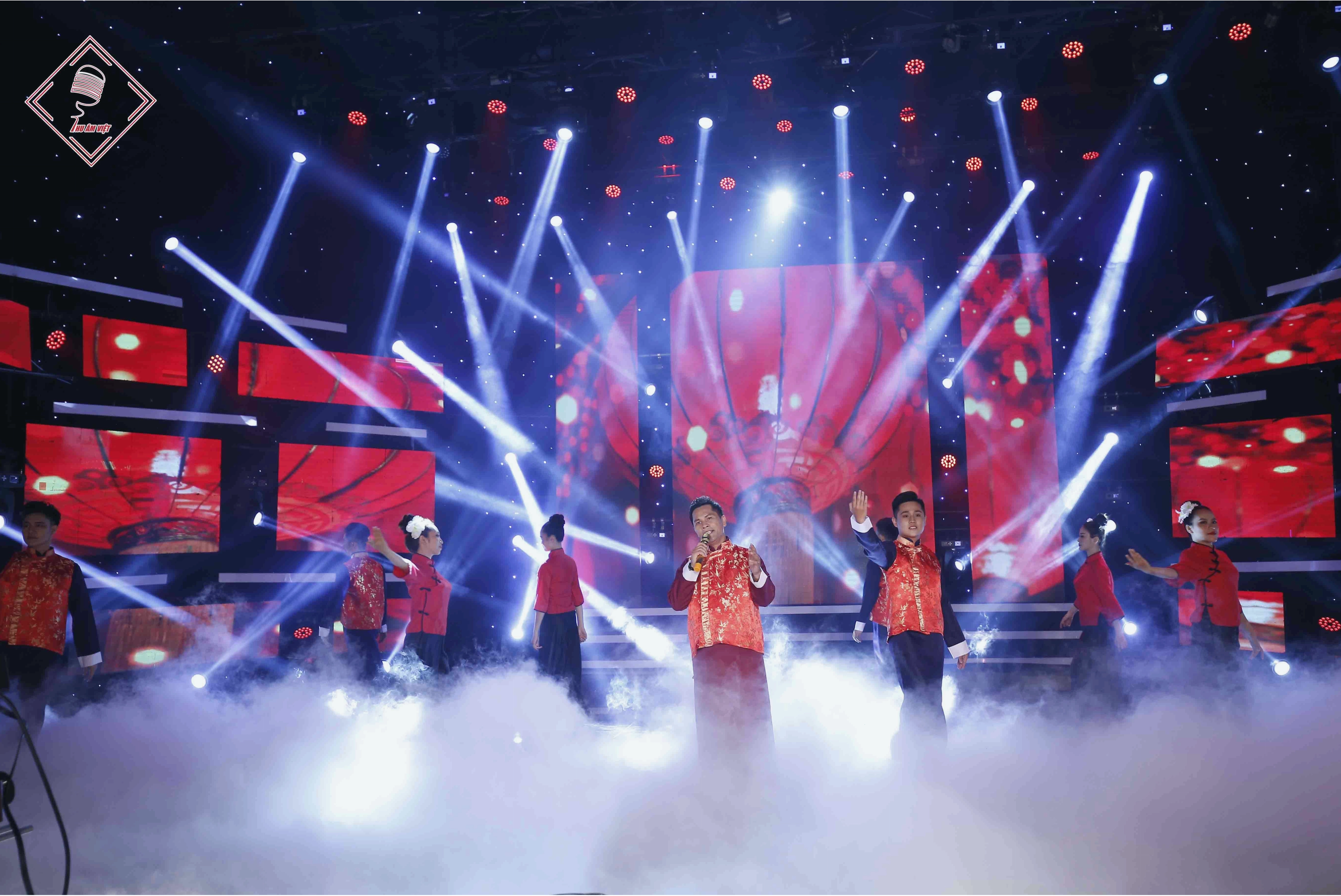 Ca sĩ Tài Chí Dũng quay MV