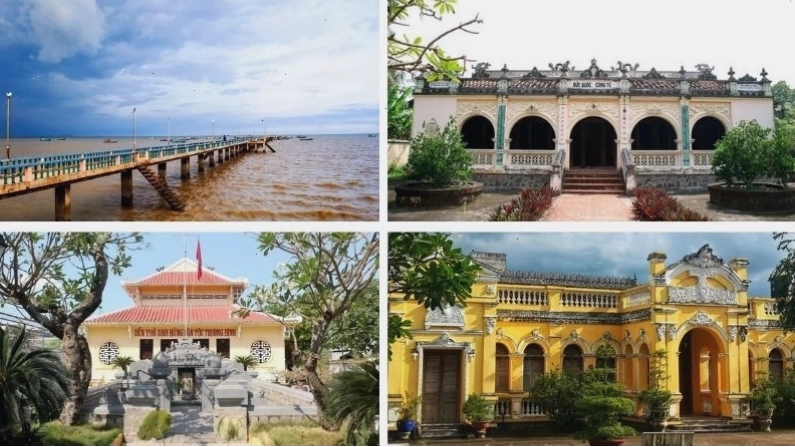 Các địa điểm đáng đến tại Gò Công