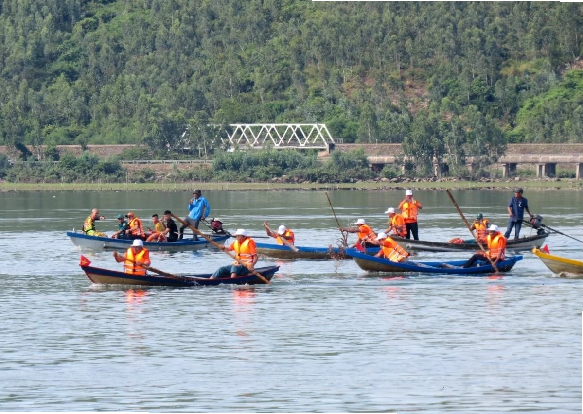 Các hoạt động lễ hội đặc sắc tại Sa Huỳnh