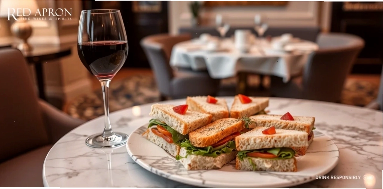 Các loại bánh mì sandwich nướng hấp dẫn với nhiều màu sắc sinh động
