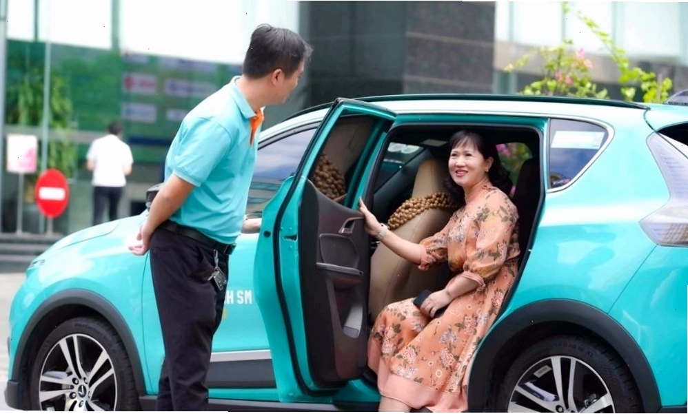 Các loại xe của Xanh SM phục vụ nhu cầu di chuyển đa dạng