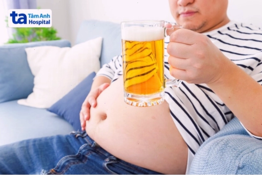 Các thói quen xấu ảnh hưởng đến chất lượng tinh trùng