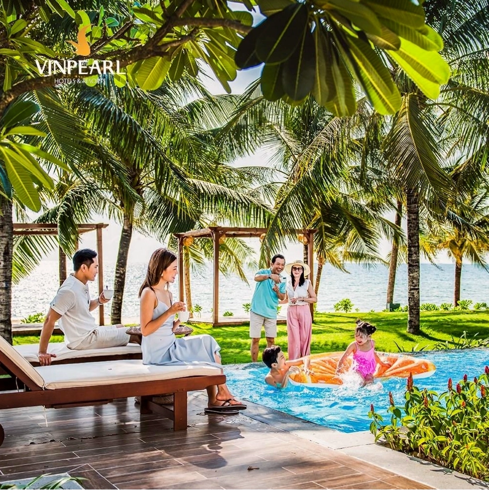 Các tiện ích giải trí đa dạng tại Vịnh Lan Hạ