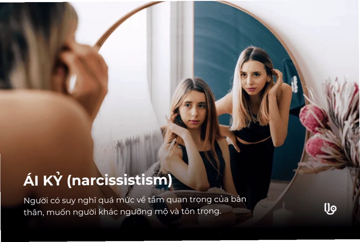 Cách đối phó với người ái kỷ là giữ vững lập trường