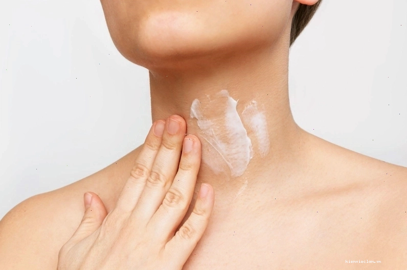 Cách dùng cây cải trời chữa bướu cổ
