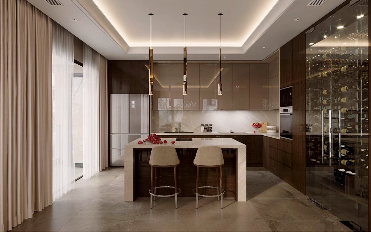Cách tính hướng bếp để đón tài lộc