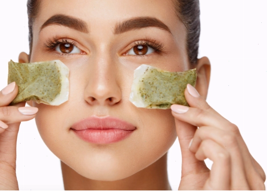 Cách trị thâm quầng mắt nhanh nhất bằng trà túi lọc