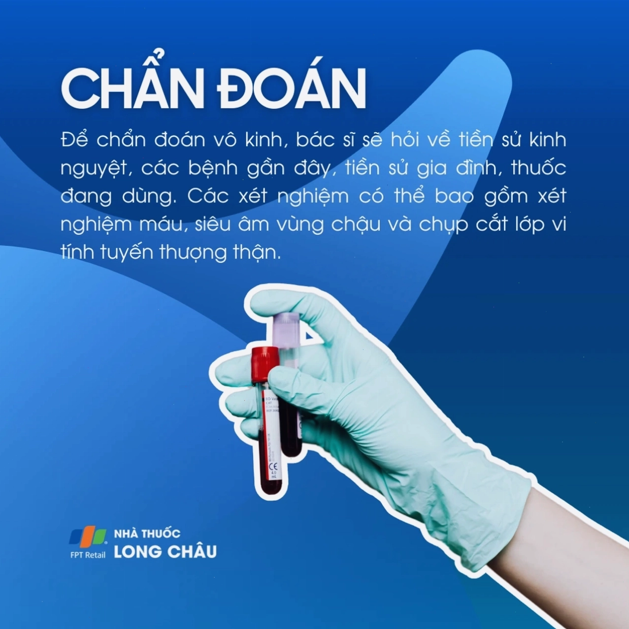 Cảnh bác sĩ tư vấn cho bệnh nhân