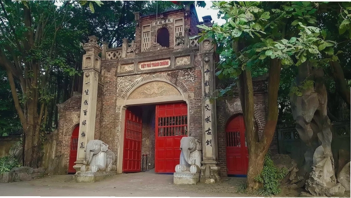 Cảnh quan thiên nhiên Sóc Sơn