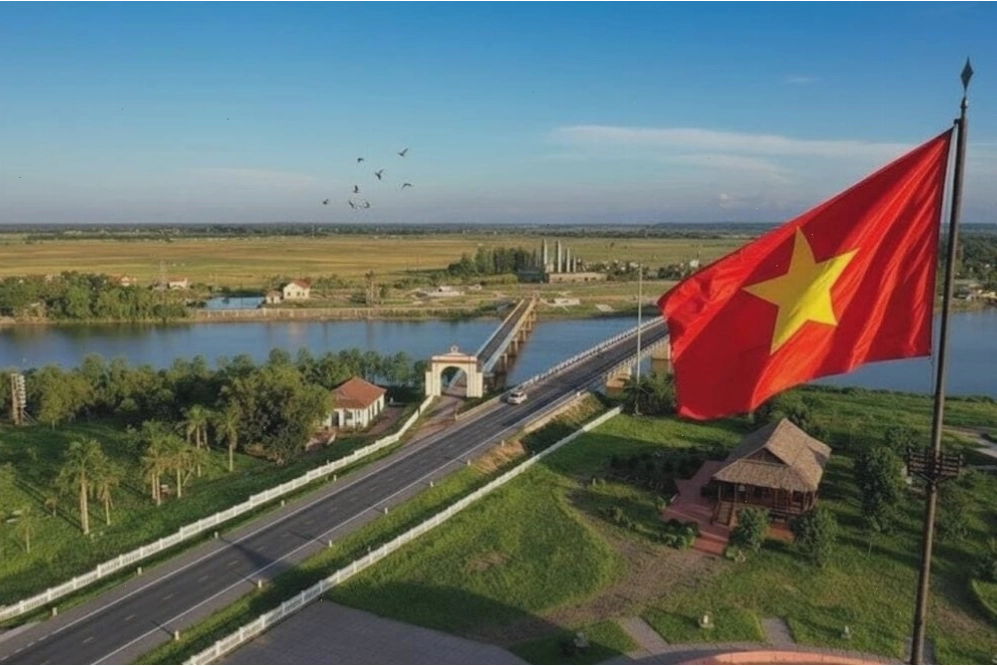 Cầu Hiền Lương - Sông Bến Hải, di tích lịch sử quan trọng