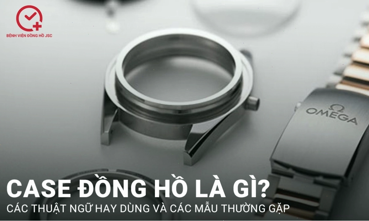 Cấu tạo đồng hồ
