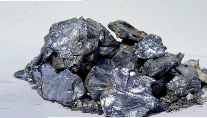 Cấu trúc lớp của than chì graphite