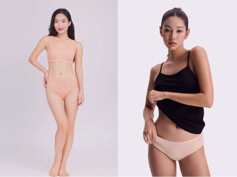 Chọn quần lót bằng chất liệu cotton thoáng khí là yếu tố quan trọng khi mặc đi ngủ