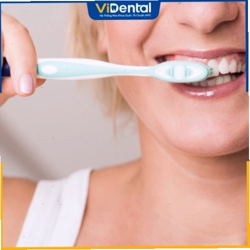 Chú ý chăm sóc răng miệng cẩn thận sau khi trám để duy trì hiệu quả