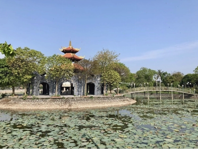 Chùa Đậu Thường Tín ghi dấu ấn lịch sử qua nhiều triều đại