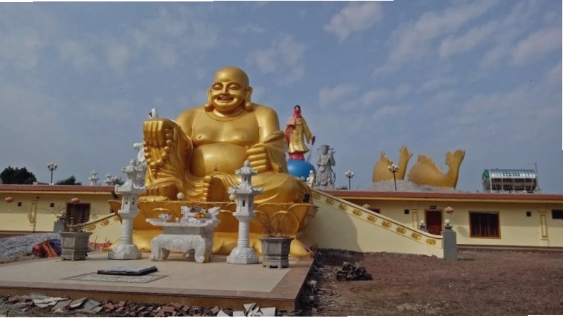 Chùa Sẻ Lục Ngạn