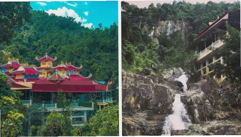 Chùa Suối Đổ, điểm hành hương tâm linh